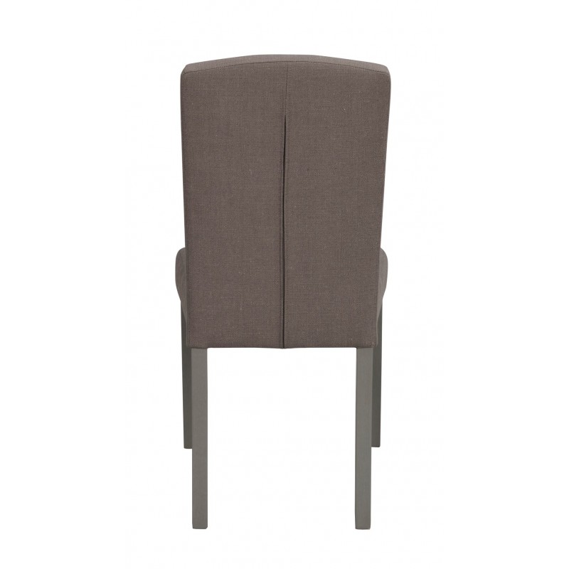 RO Narbon Dining Chair Dark Grey